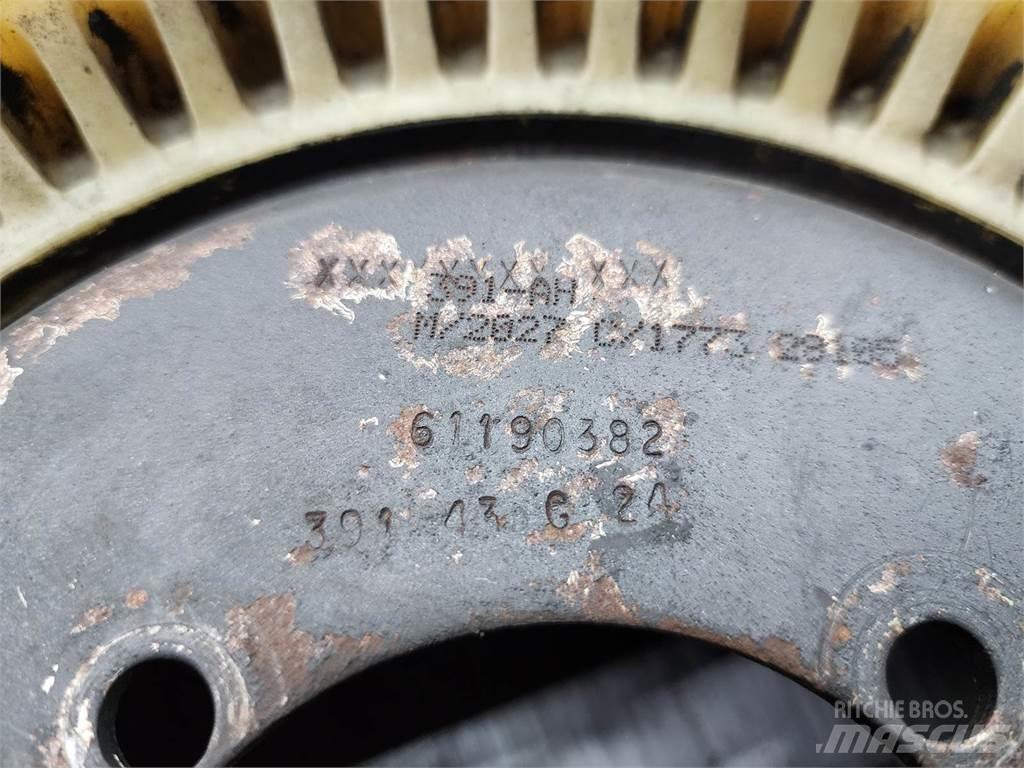 CAT C7 Other components
