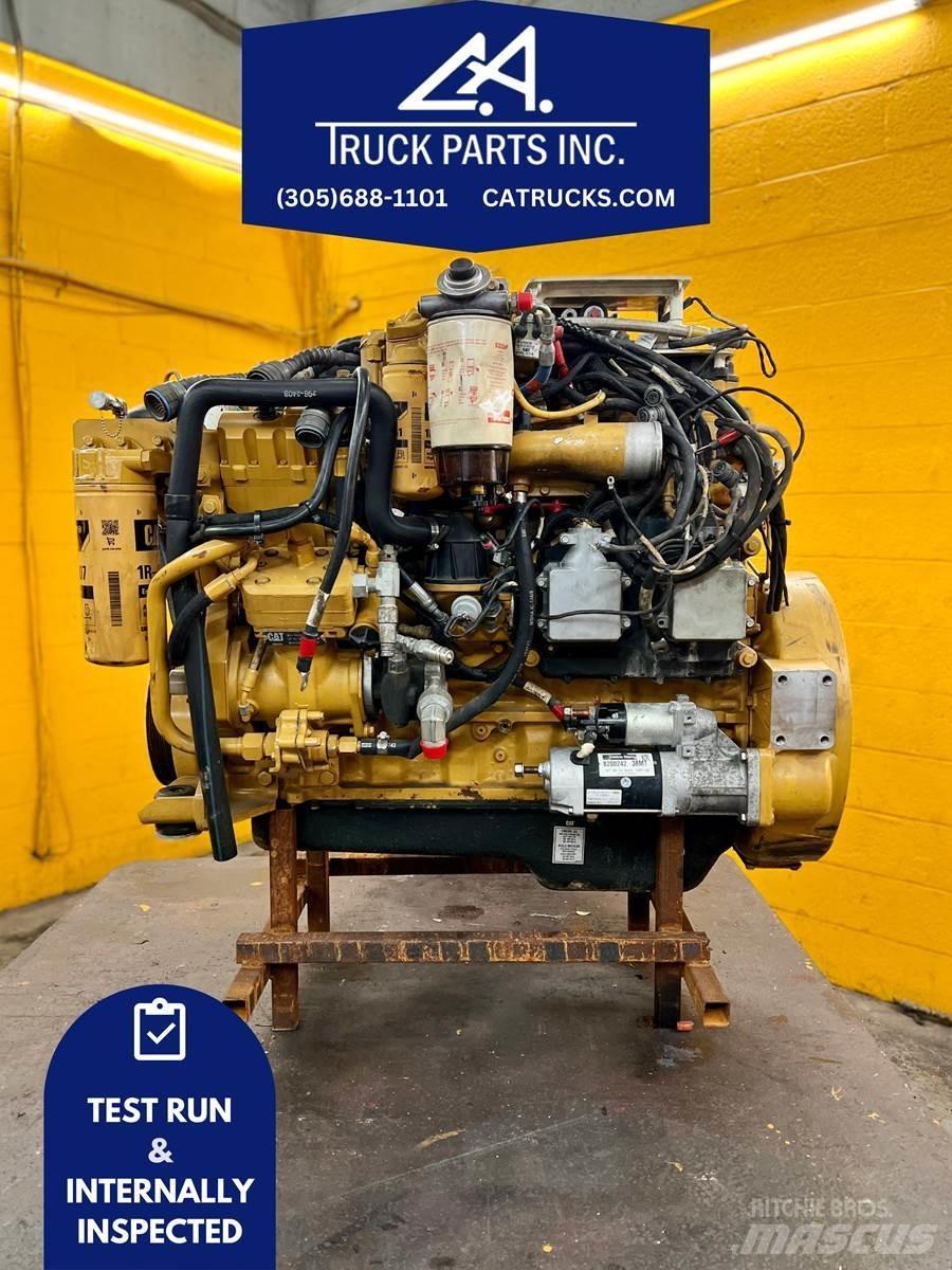 CAT C7 Engines