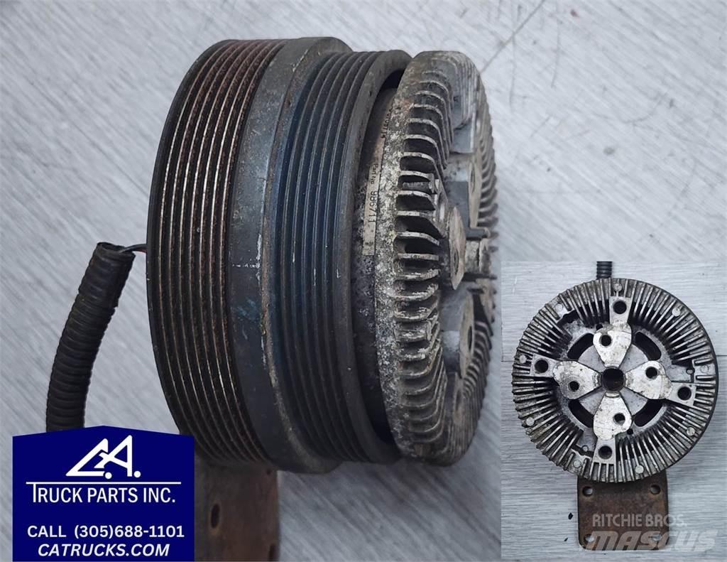 CAT C7 Other components