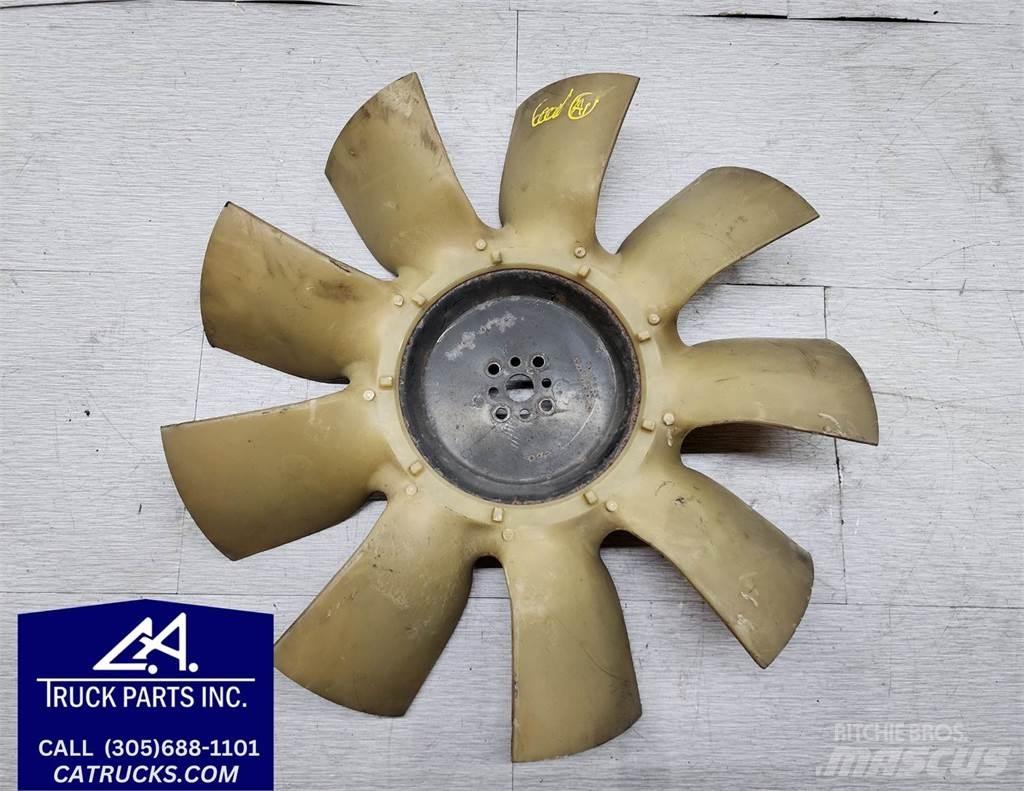 CAT C7 Other components