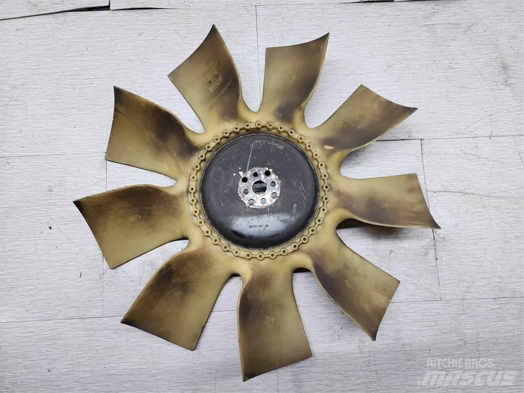 CAT C7 Other components