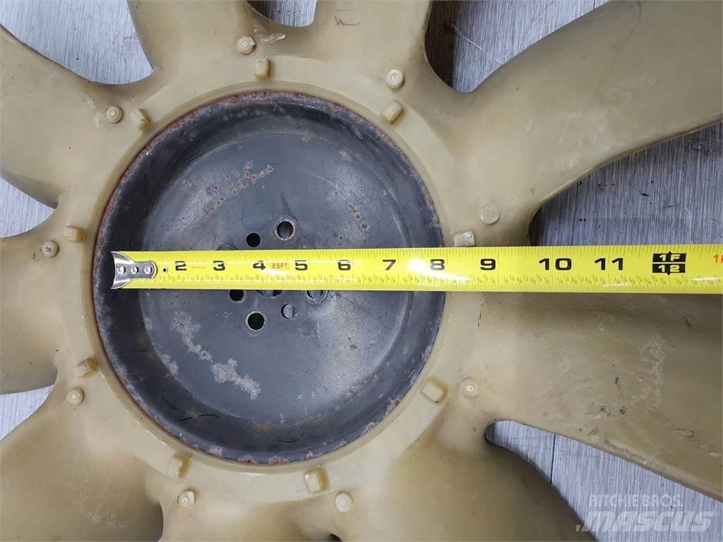 CAT C7 Other components