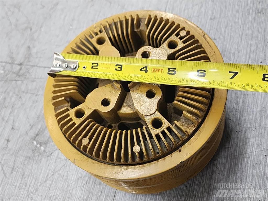 CAT C7 Other components
