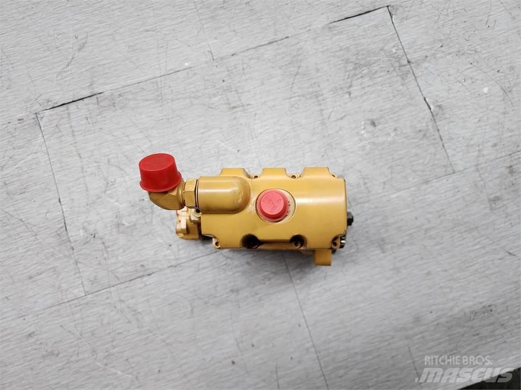 CAT C7 Other components