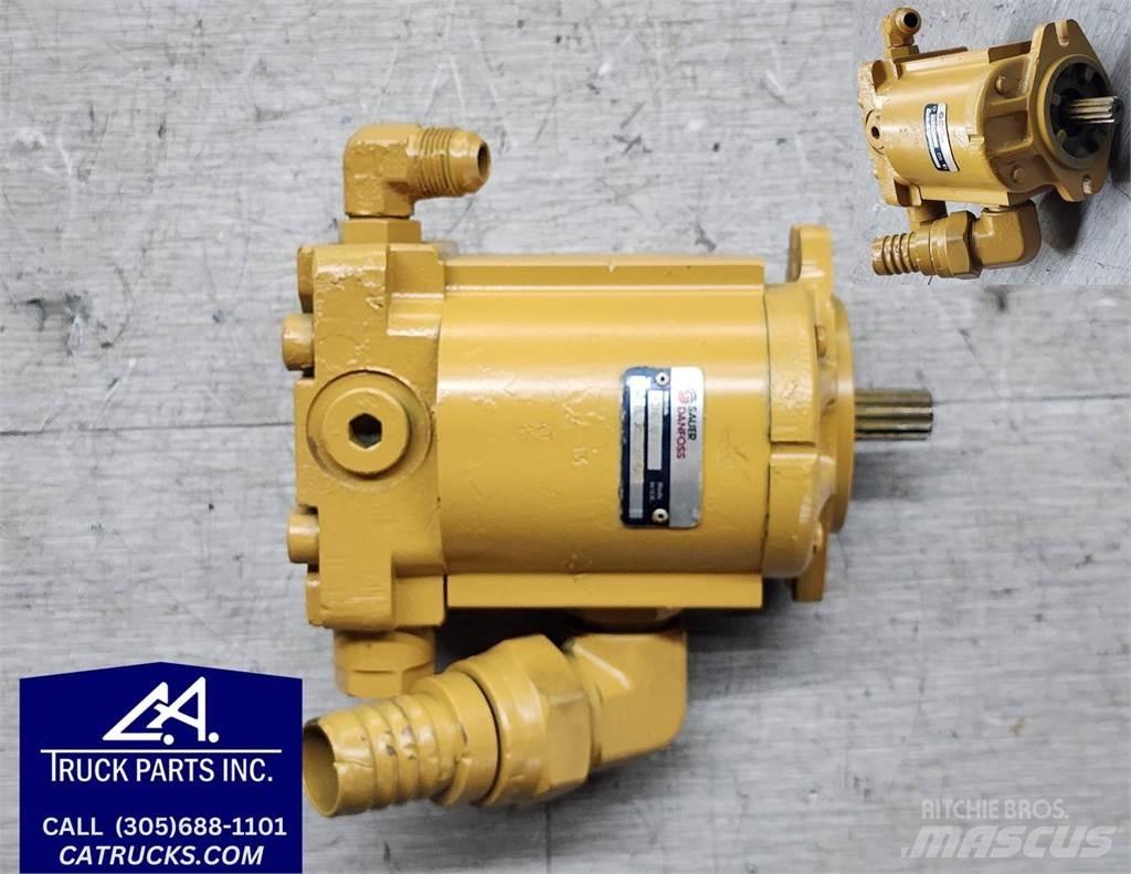 CAT C7 Hydraulics
