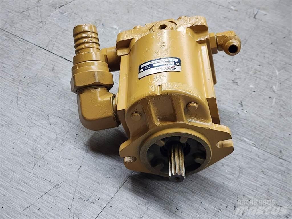CAT C7 Hydraulics