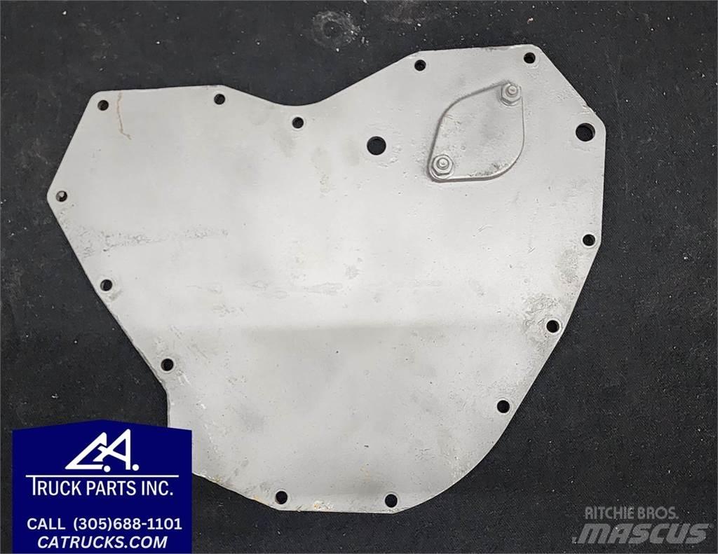 CAT C7 Other components