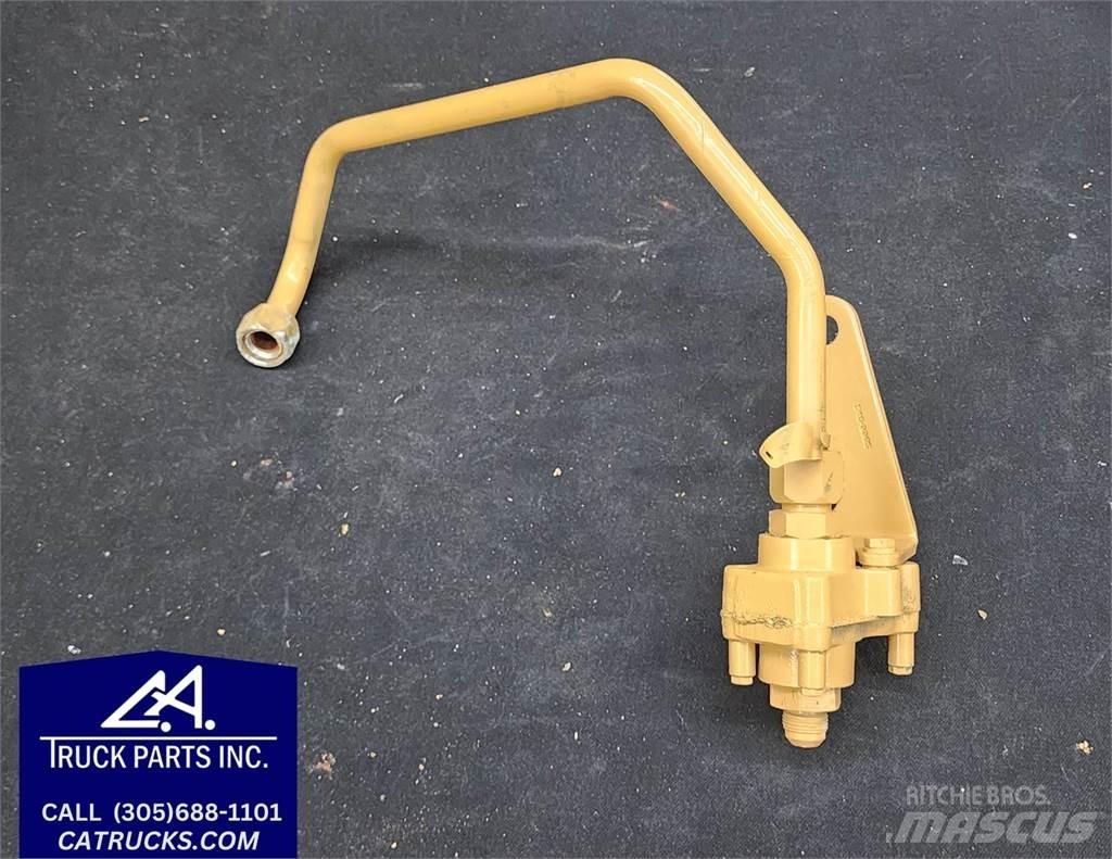 CAT C7 Other components