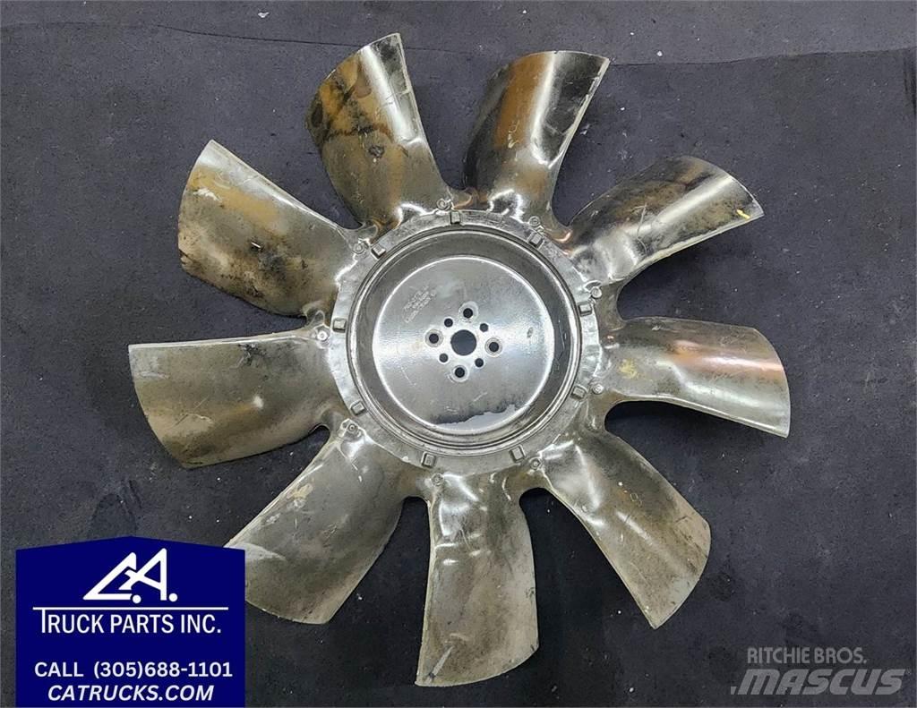 CAT C7 Other components