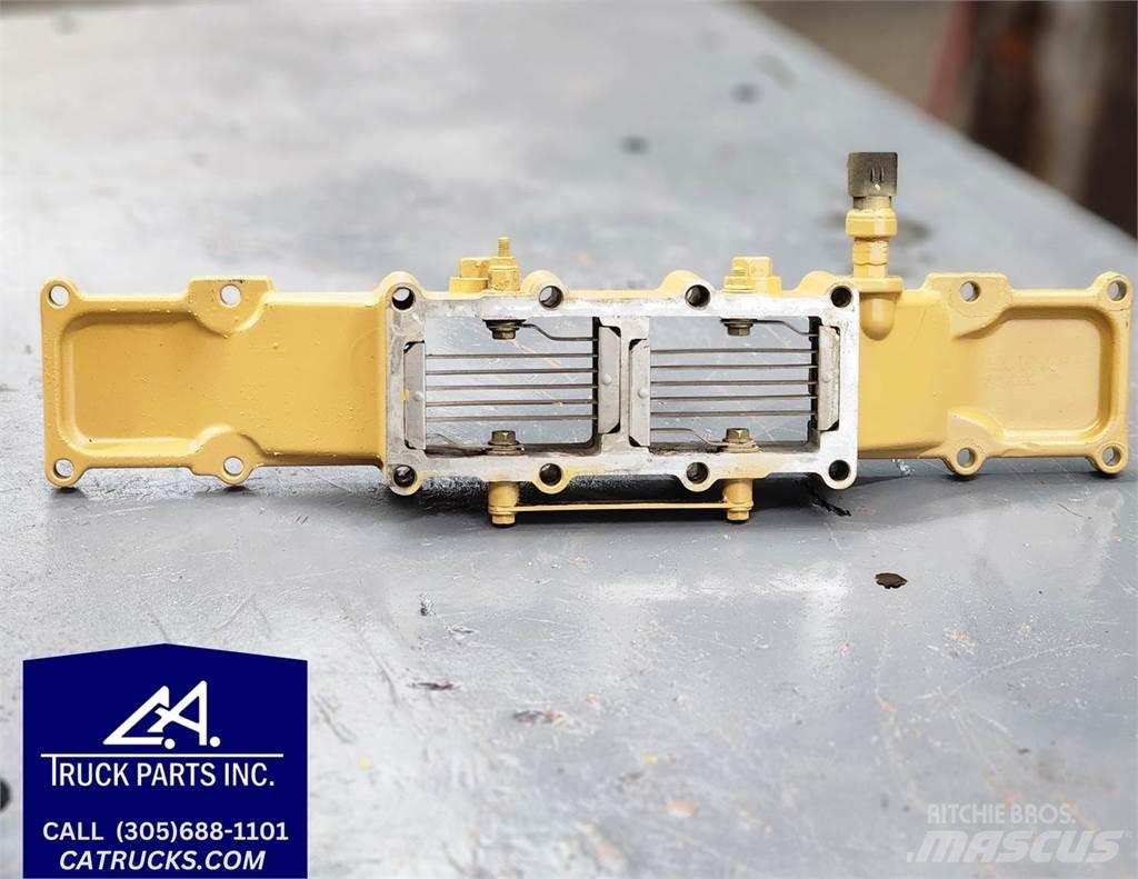 CAT C7 Other components