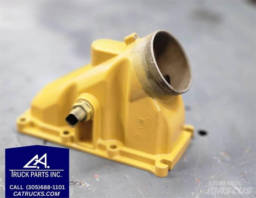 CAT C7 Other components