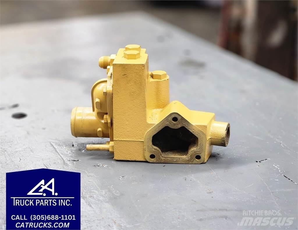 CAT C7 Other components