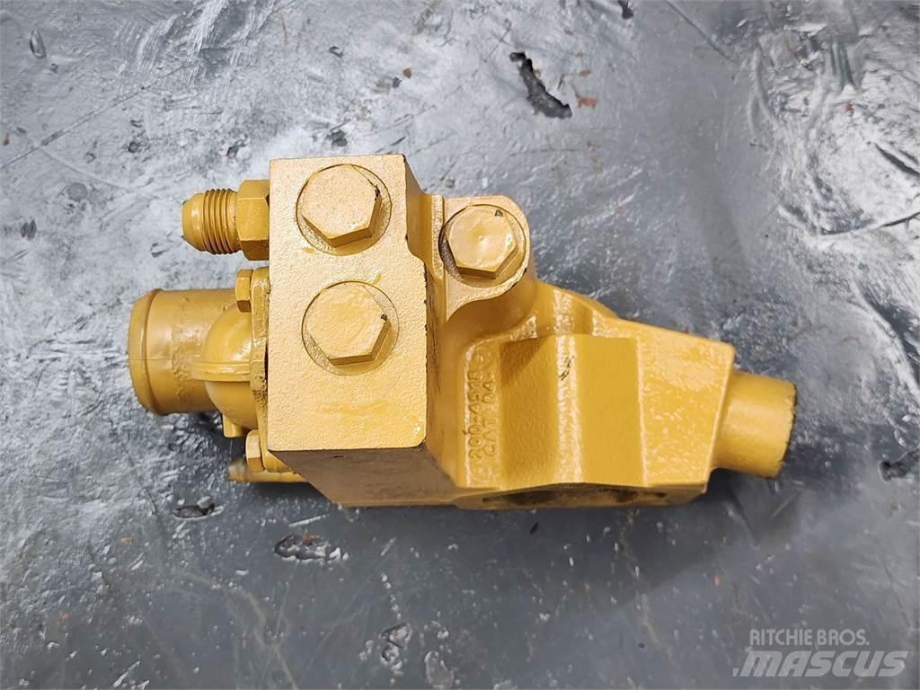 CAT C7 Other components