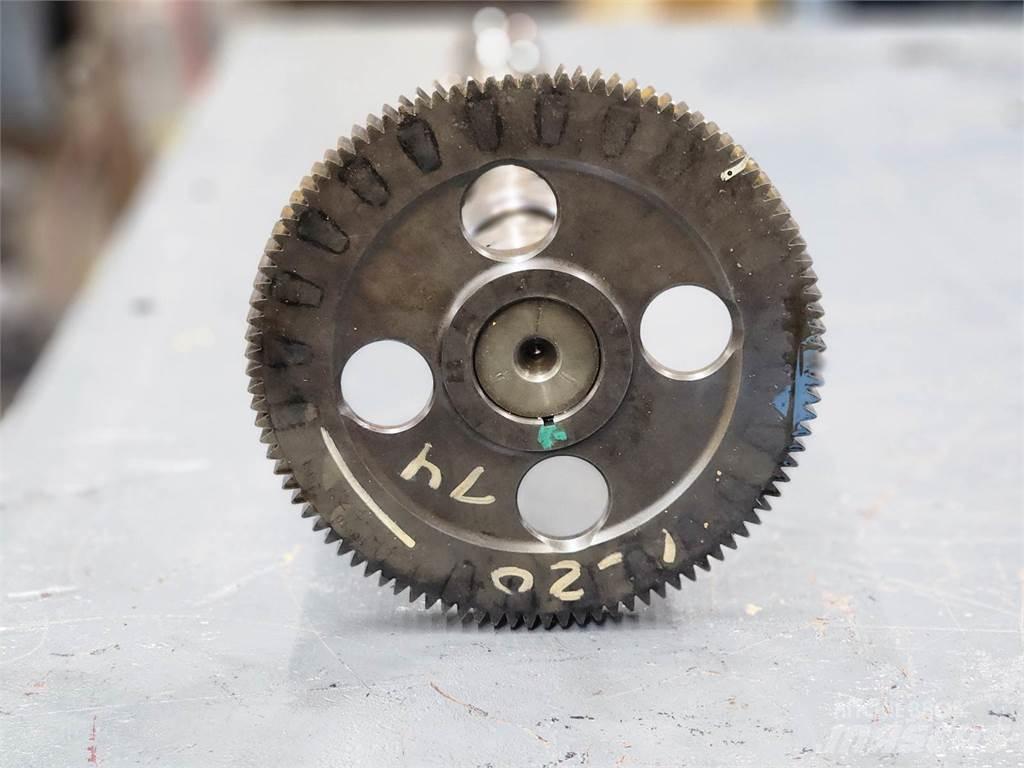 CAT C7 Other components