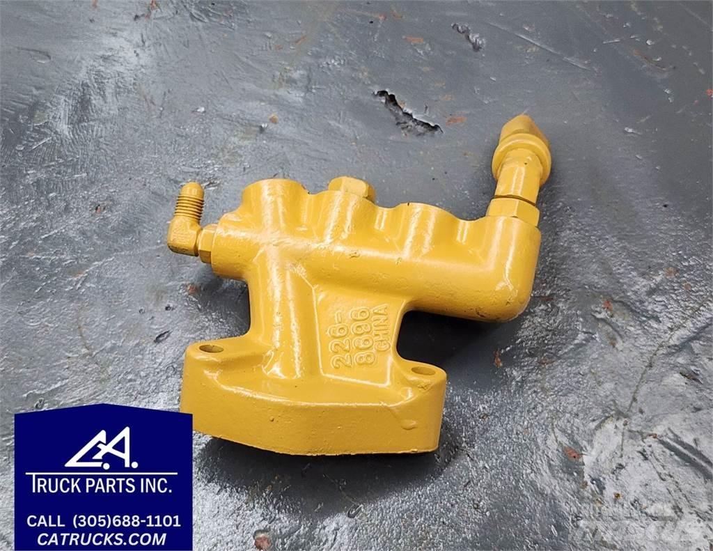 CAT C7 Other components