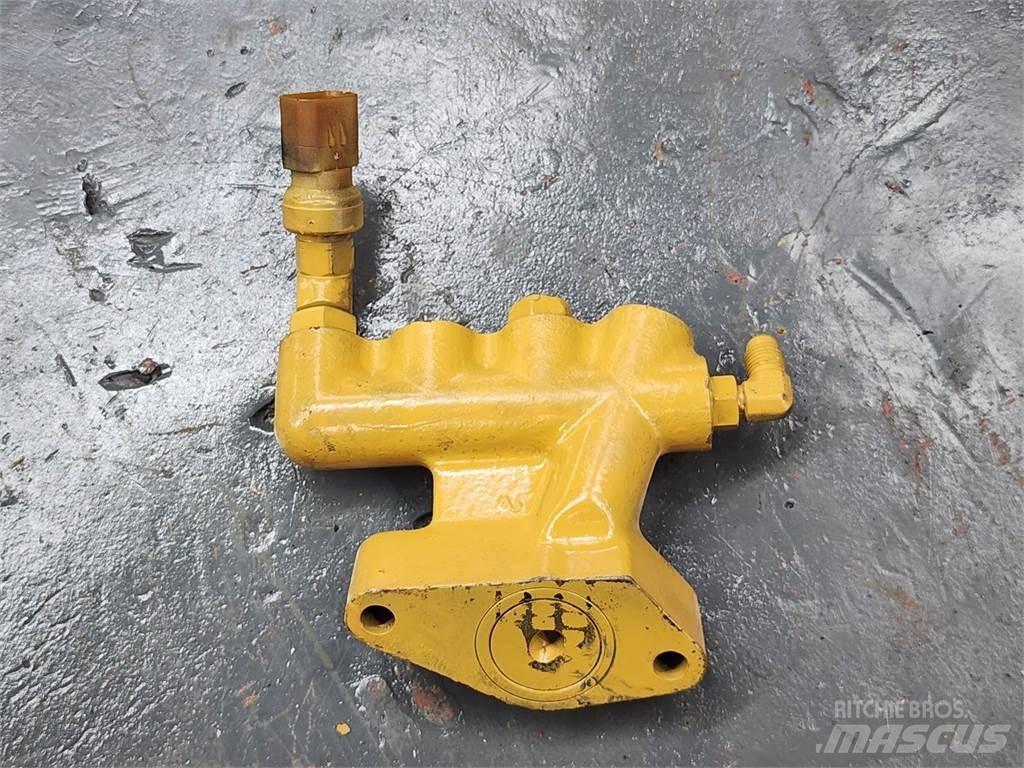 CAT C7 Other components