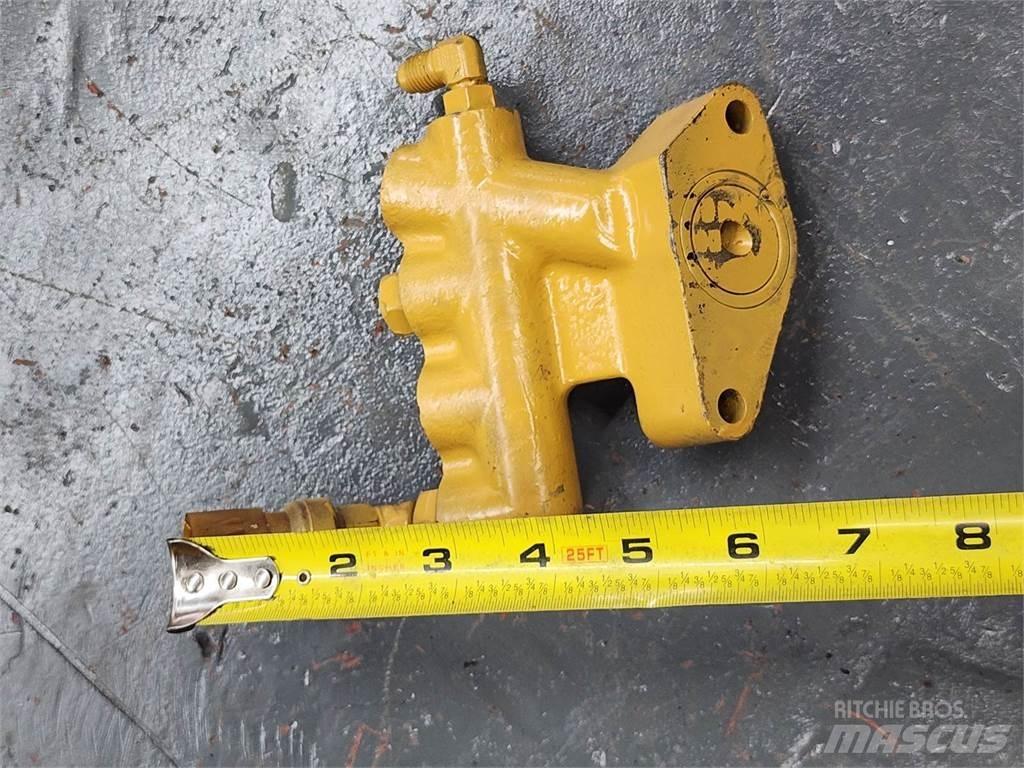 CAT C7 Other components