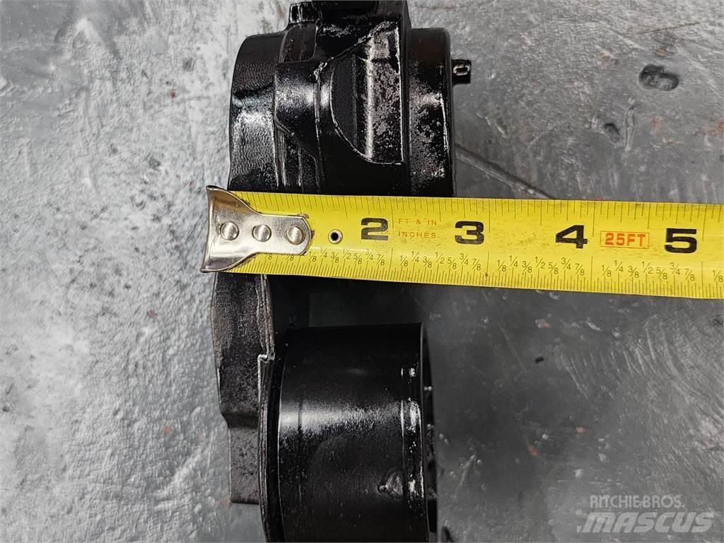 CAT C7 Other components