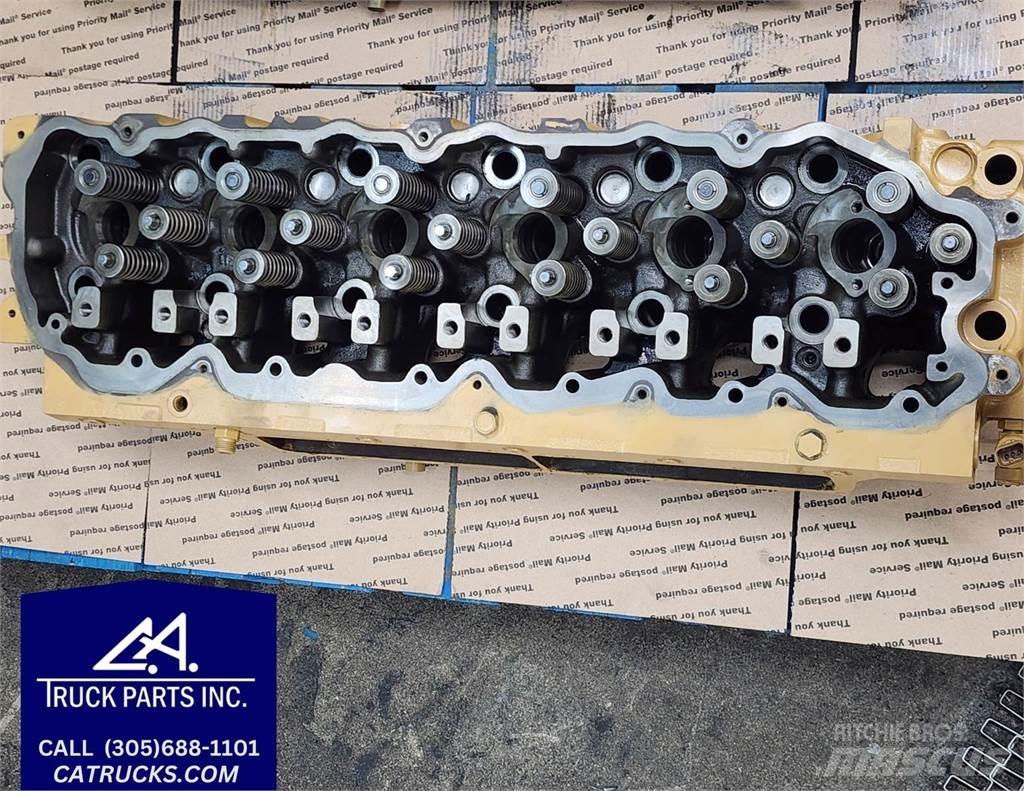 CAT C7 Other components