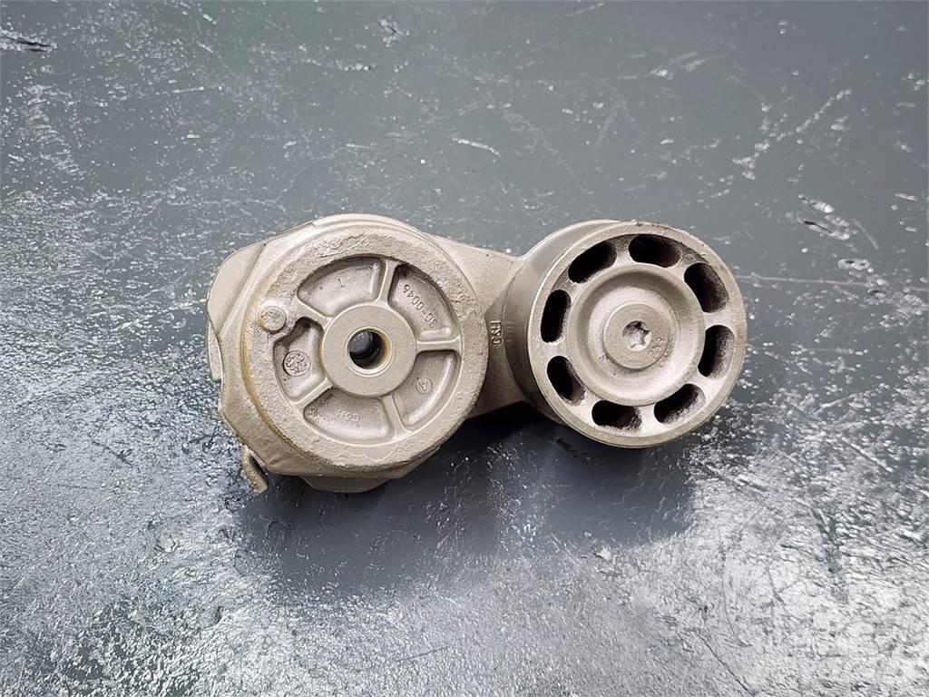 CAT C7 Other components
