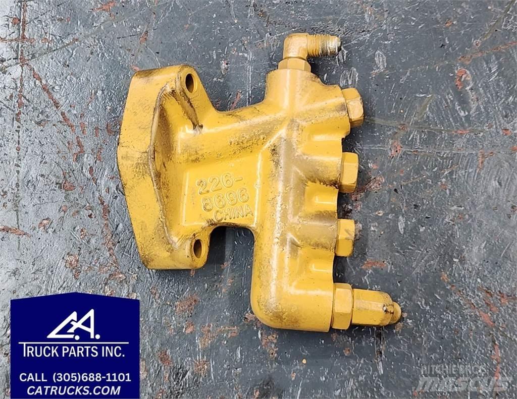 CAT C7 Other components