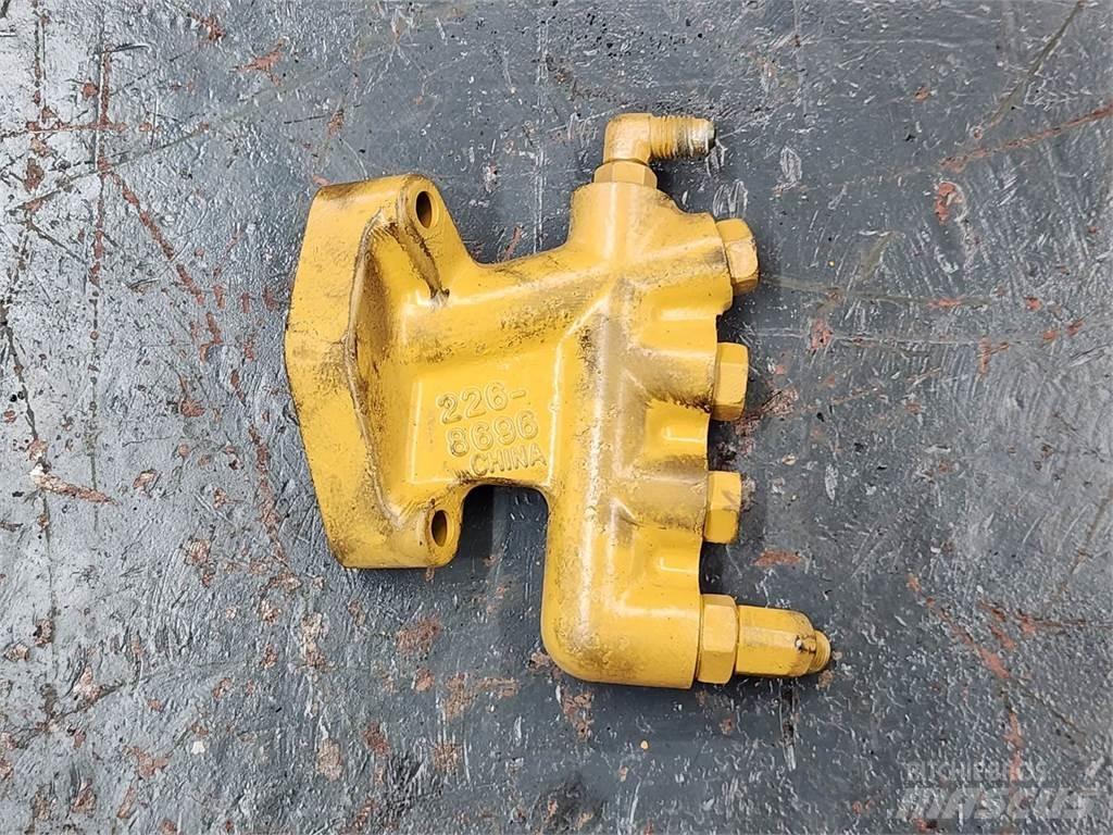 CAT C7 Other components