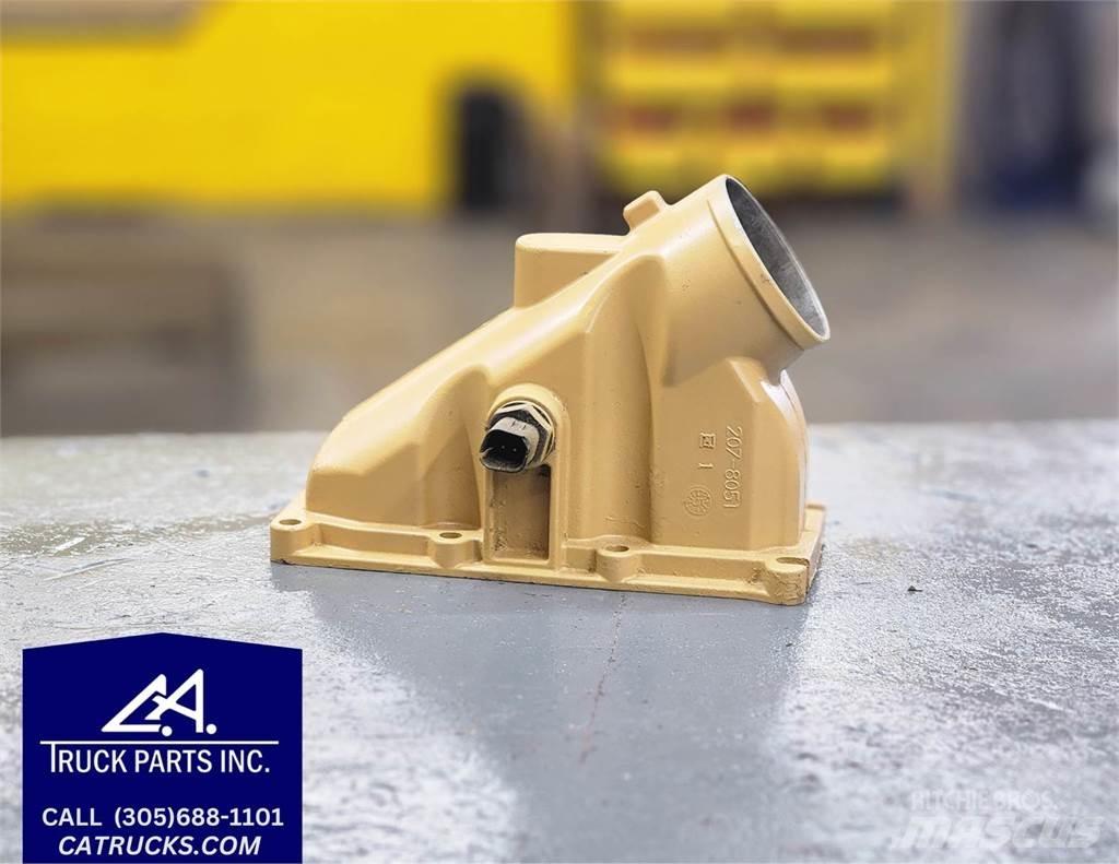 CAT C7 Other components