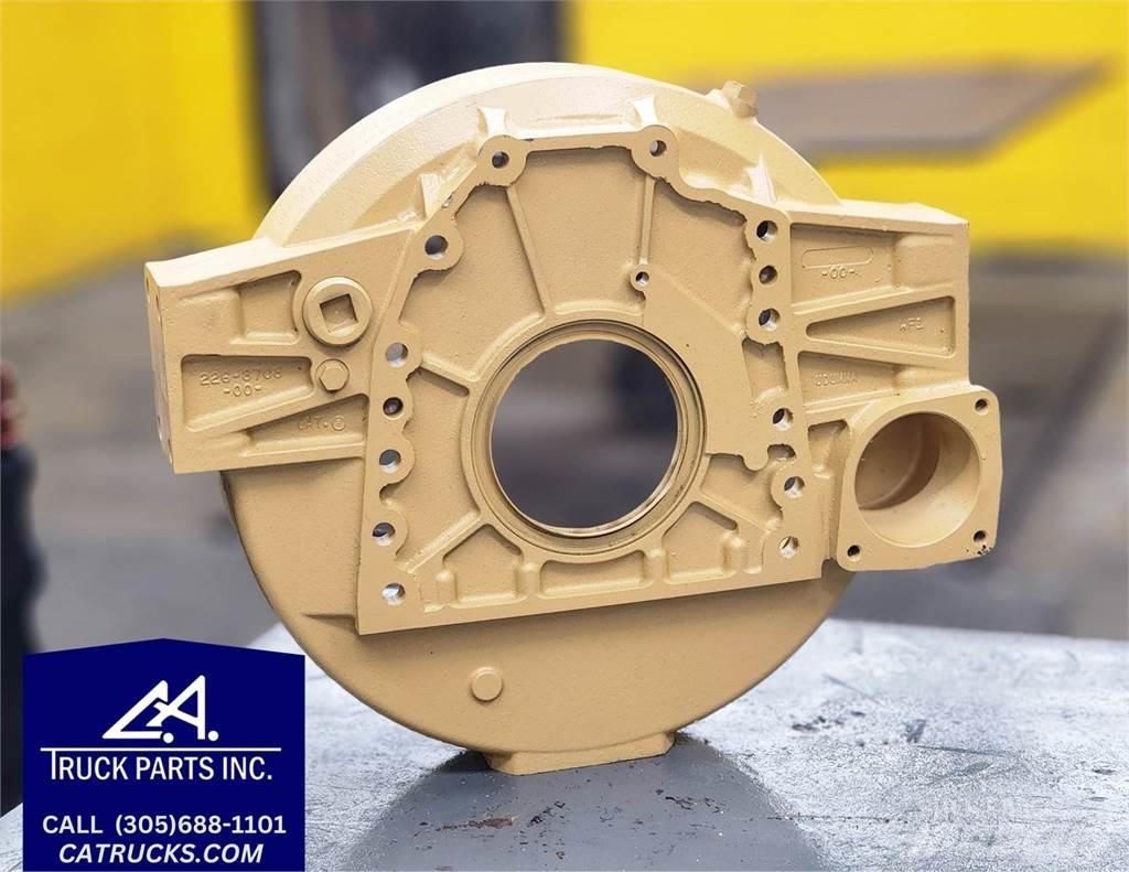 CAT C7 Other components
