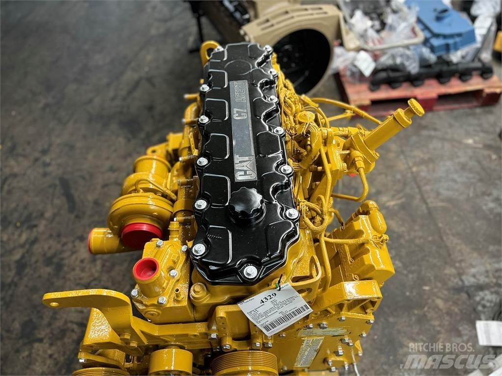 CAT C7 Engines