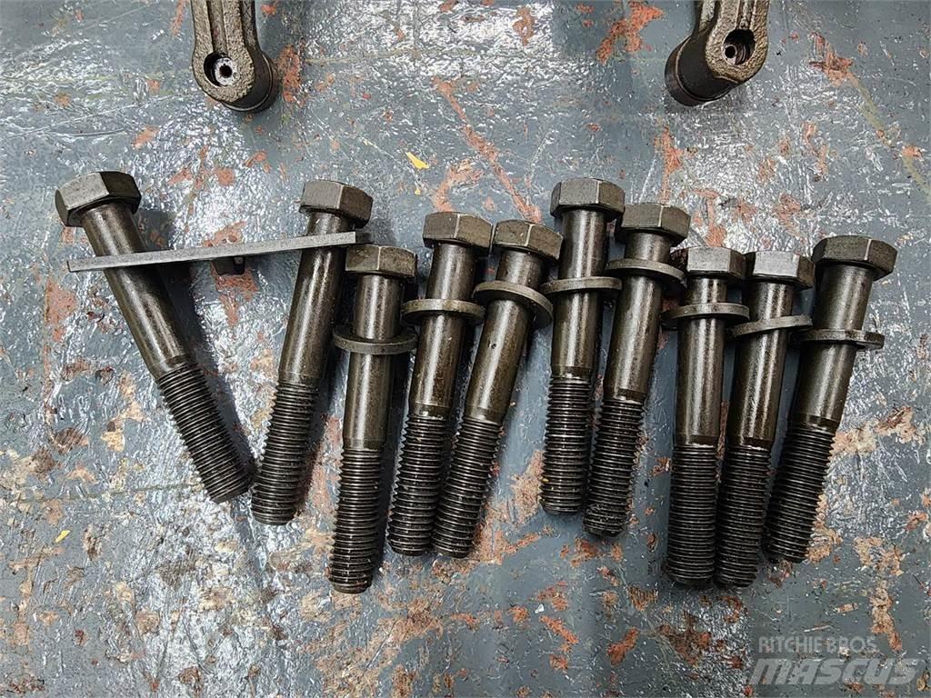 CAT C7 Other components