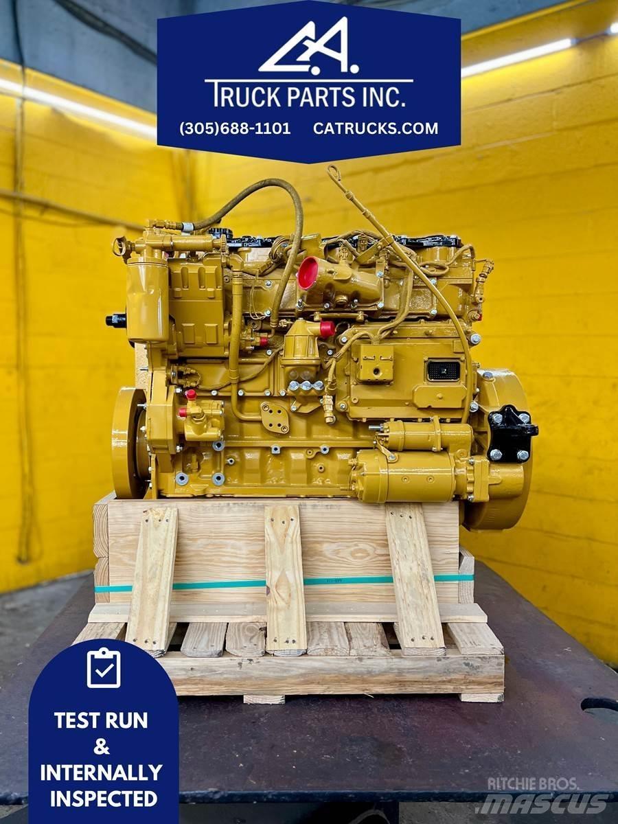 CAT C7 Engines