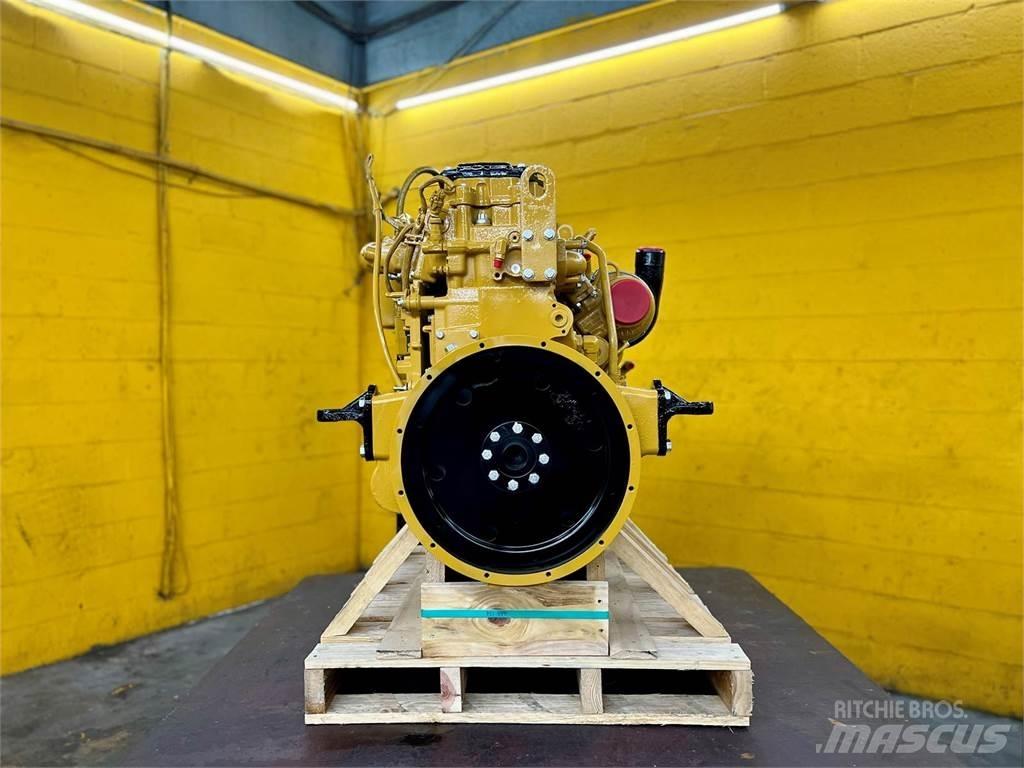 CAT C7 Engines