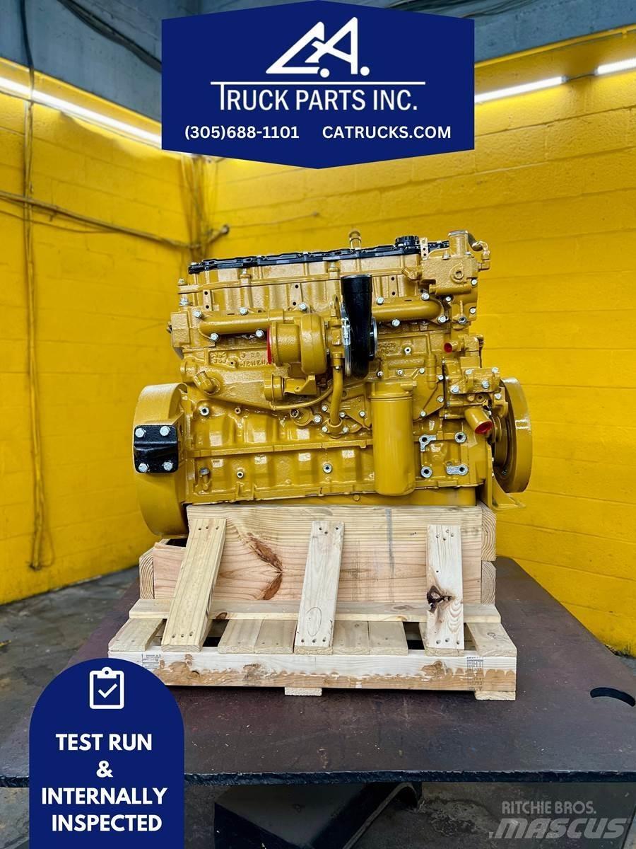 CAT C7 Engines