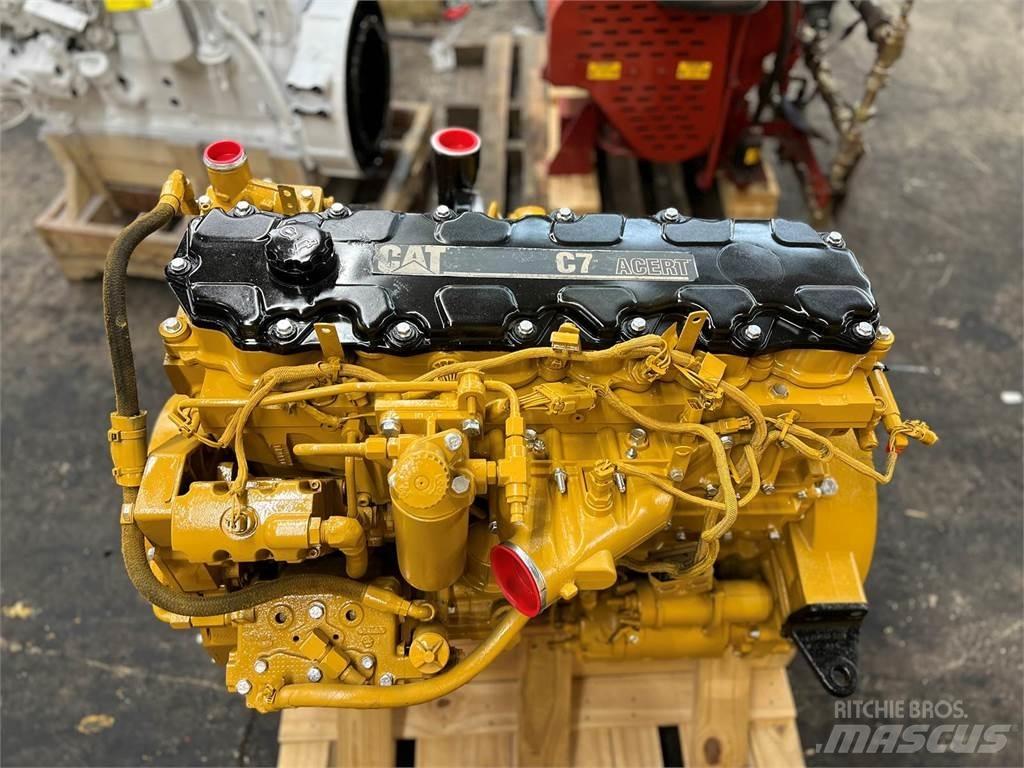 CAT C7 Engines