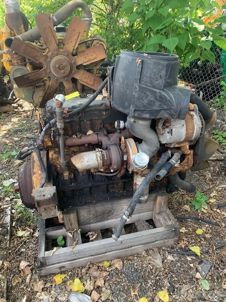 CAT C7 Engines