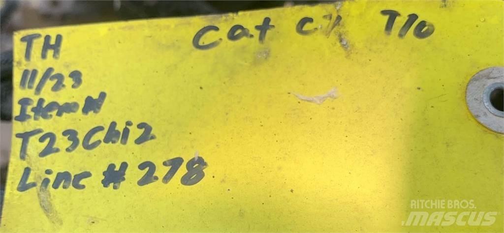 CAT C7 Engines