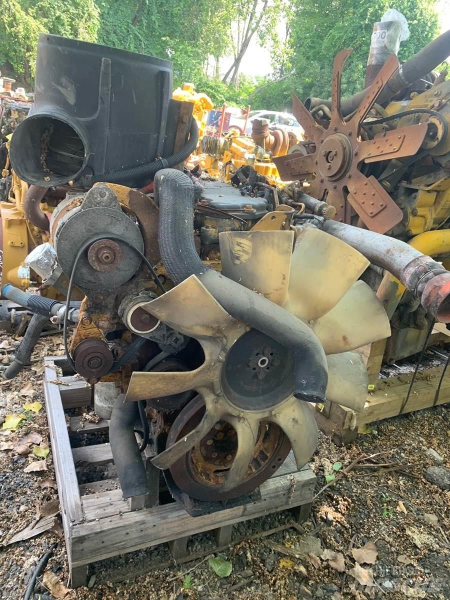 CAT C7 Engines