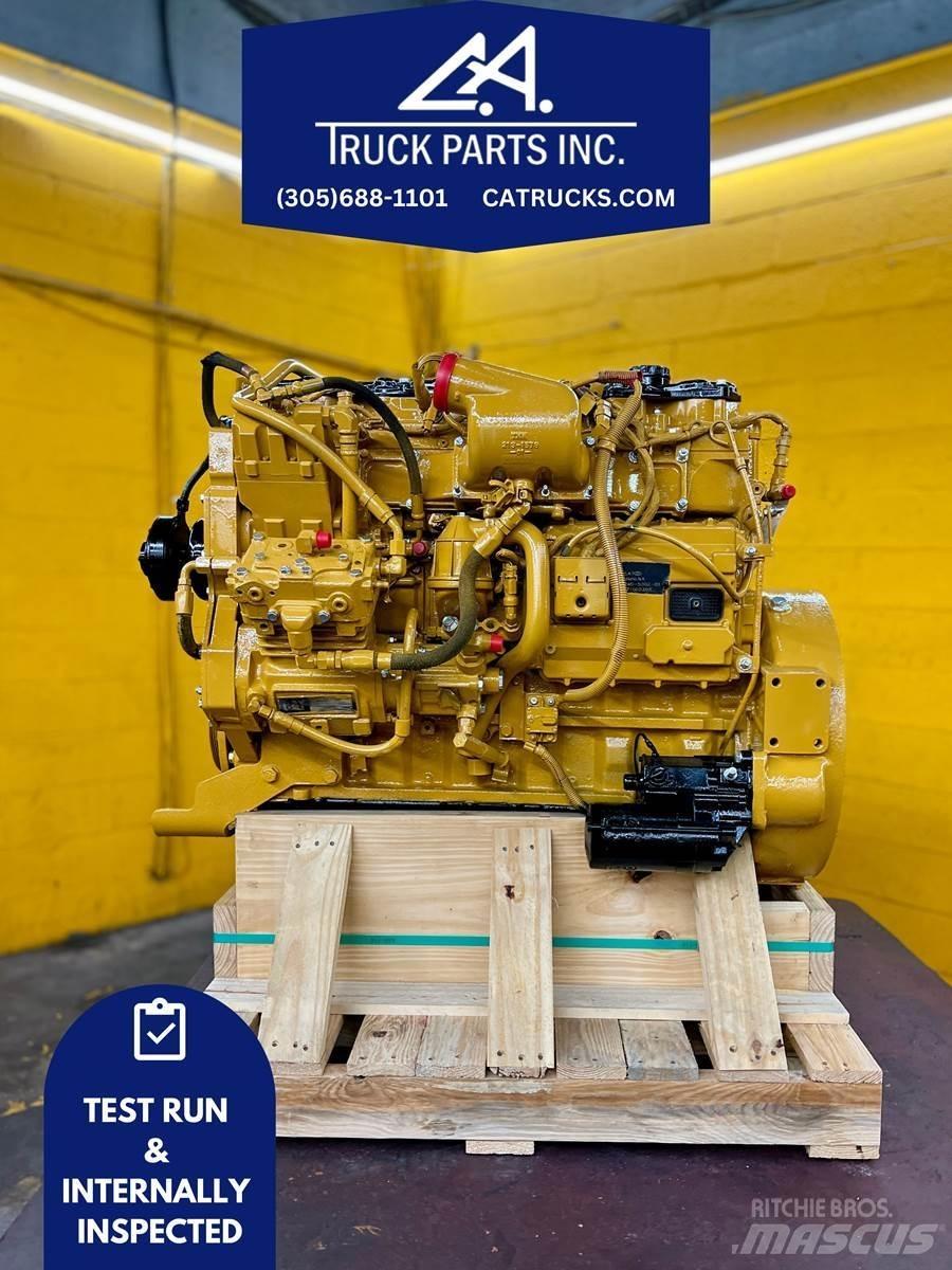 CAT C7 Engines