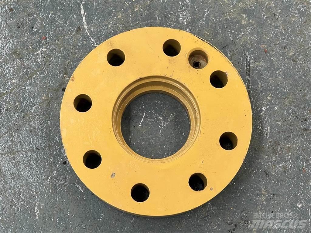 CAT C7 Other components