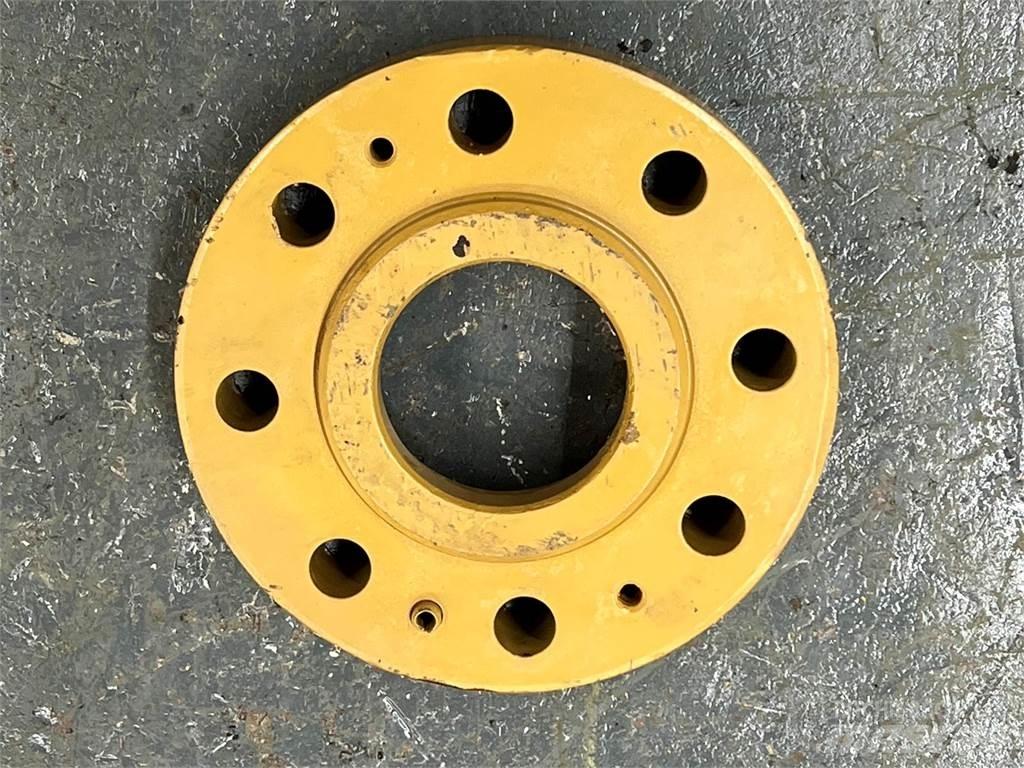 CAT C7 Other components