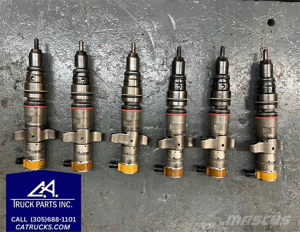 CAT C7 Other components
