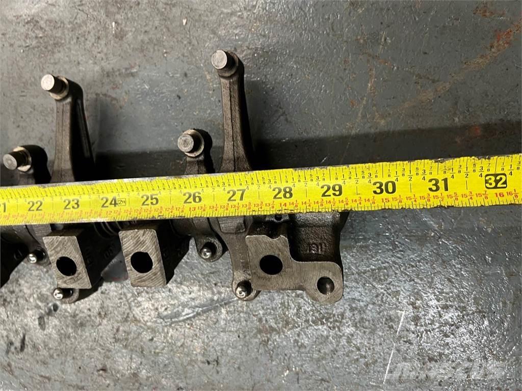 CAT C7 Other components
