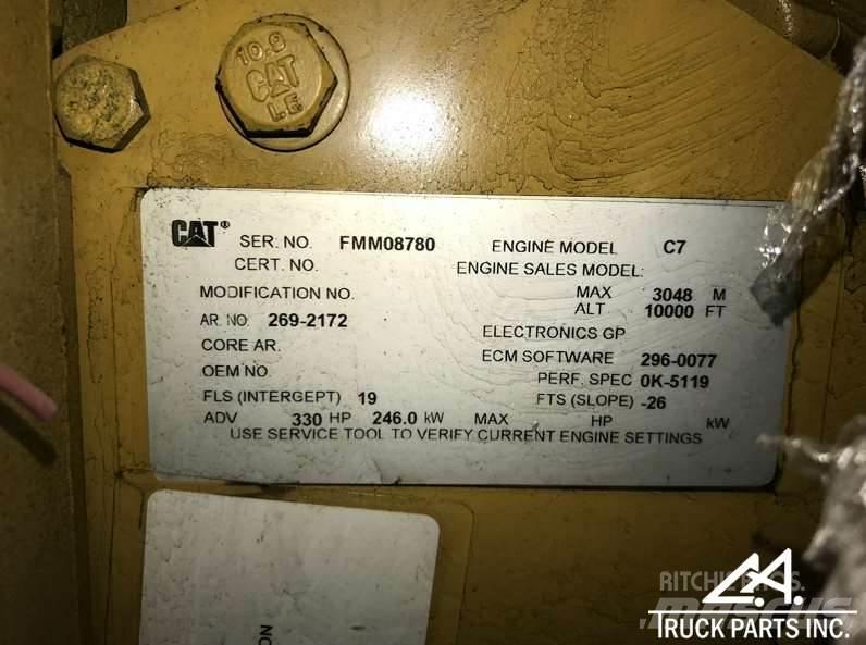 CAT C7 Engines