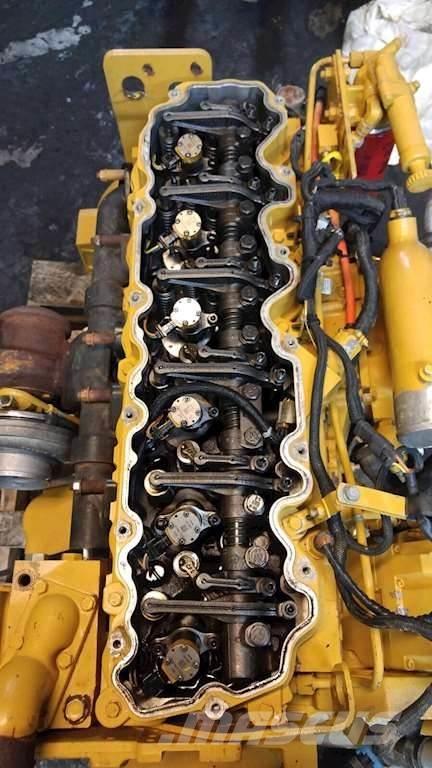 CAT C7 Engines
