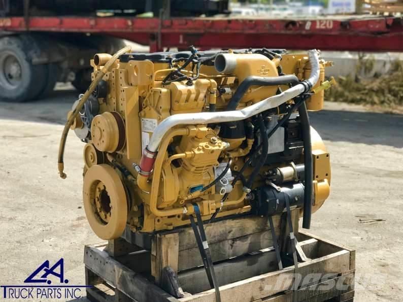 CAT C7 Engines