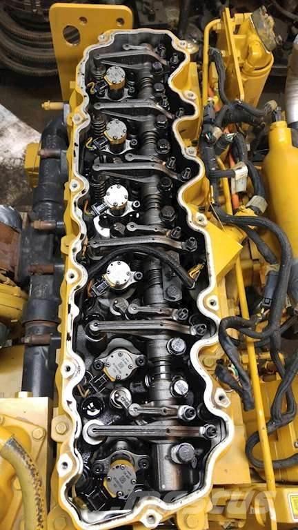 CAT C7 Engines
