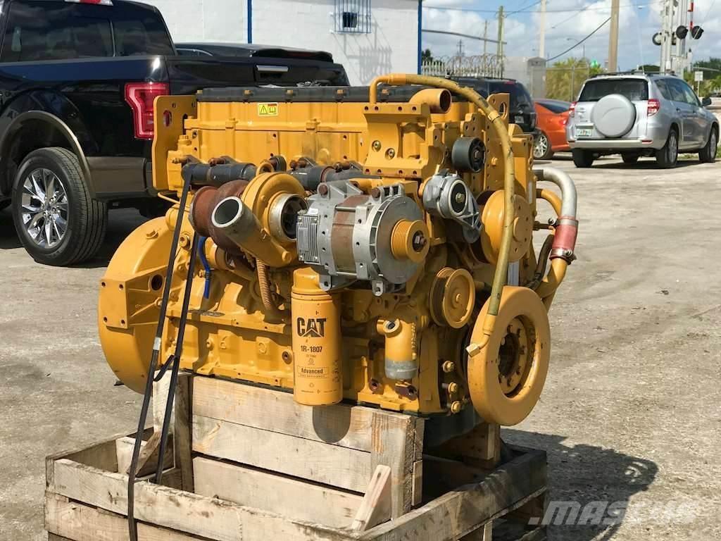 CAT C7 Engines