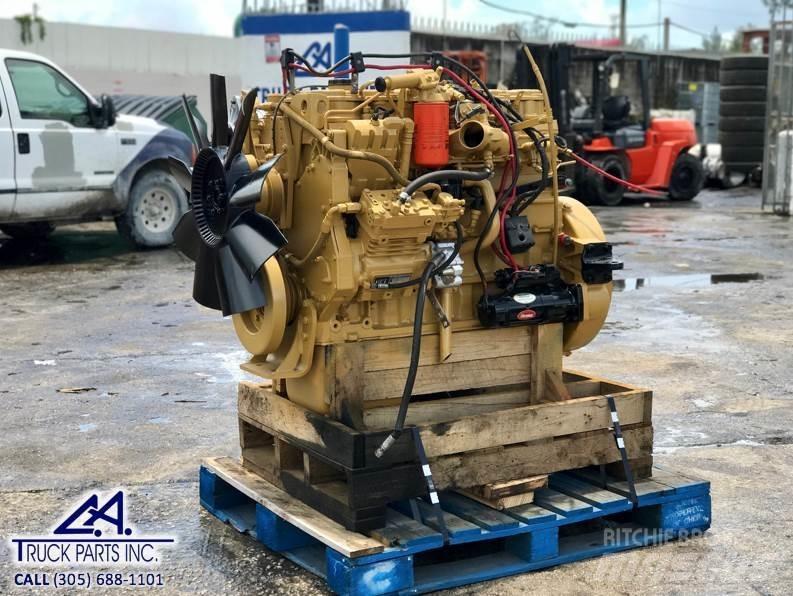 CAT C7 Engines