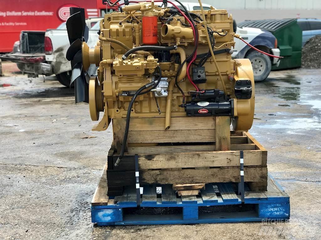 CAT C7 Engines