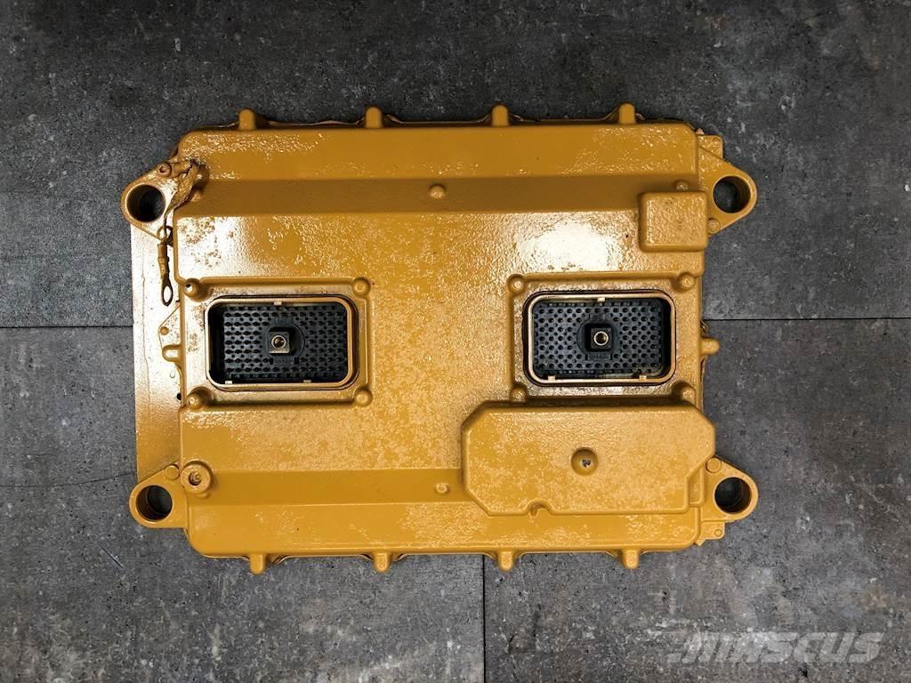 CAT C7 Electronics